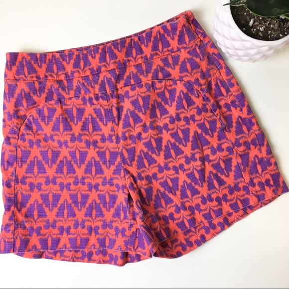Anthropologie Pants - Anthropologie cartonnier shorts
